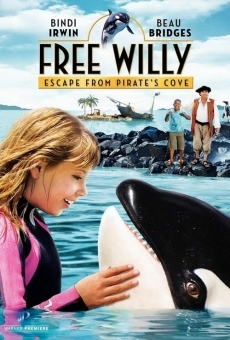 Free Willy. Escape from Pirate's Cove online
