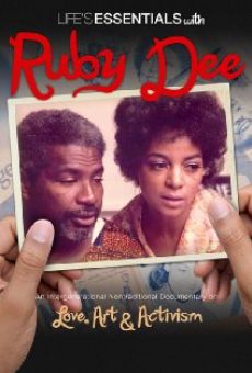 Life's Essentials with Ruby Dee online free