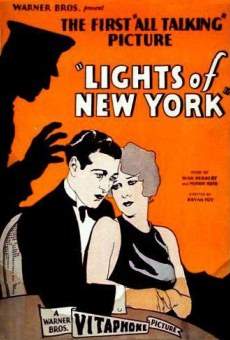 Lights of New York online free