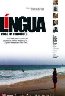 Língua - Vidas em Português stream online deutsch