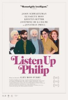 Listen Up Philip online