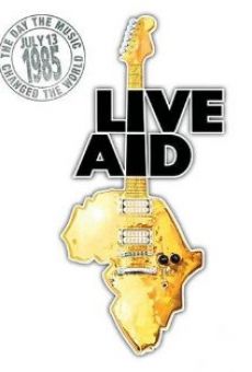 Live Aid online