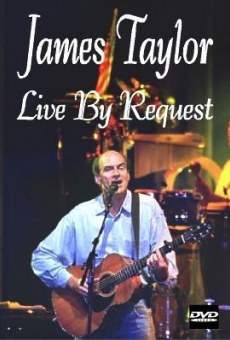 Live by Request: James Taylor online