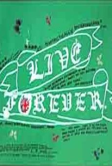 Live Forever The Rise and Fall of Brit Pop gratis