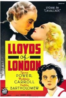 Lloyd's of London online kostenlos