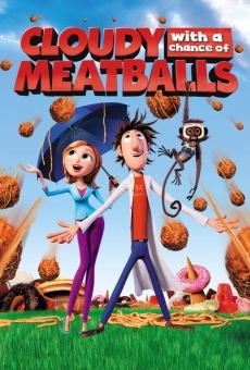Cloudy with a Chance of Meatballs, película en español