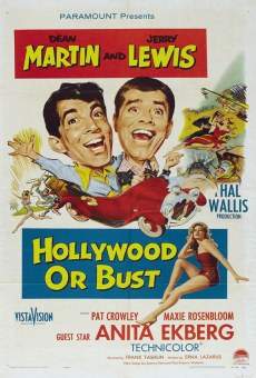 Hollywood or Bust on-line gratuito
