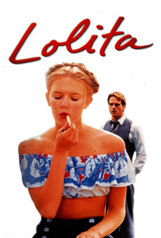 Película: Lolita de Adrian Lyne