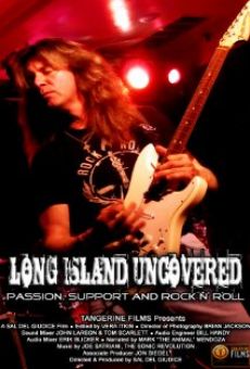 Long Island Uncovered online
