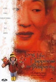 Ver película Long Life, Happiness and Prosperity