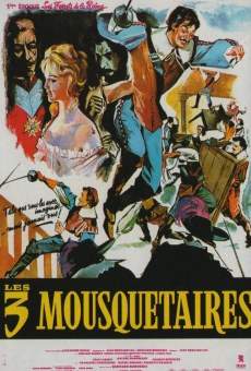 Los 3 mosqueteros (1961) Online - Película Completa en Español - FULLTV
