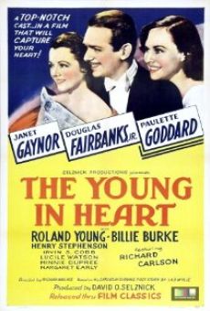 Watch The Young in Heart online stream