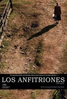 Los anfitriones online free