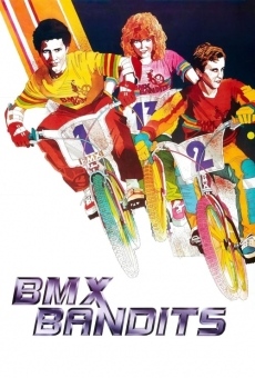 BMX Bandits - Les rois de la voltige