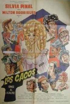 Los cacos online streaming