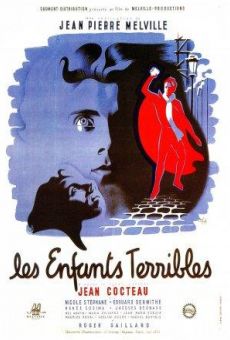 Jean Cocteau's Les enfants terribles online kostenlos