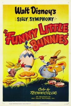Walt Disney's Silly Symphony: Funny Little Bunnies online kostenlos