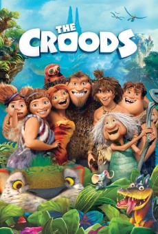 Los Croods: Una aventura prehistórica, película completa en español