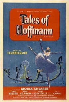 The Tales of Hoffmann gratis