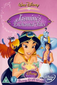 Jasmine's Enchanted Tales: Journey of a Princess online