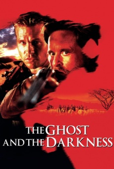 The Ghost and the Darkness, película en español