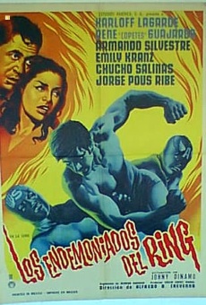 Los endemoniados del ring (1966) - Película Completa en Español Latino