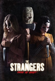 The Strangers 2 online streaming