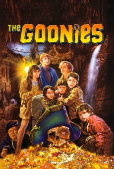 Los Goonies, película completa en español