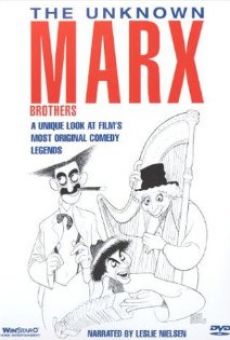 The Unknown Marx Brothers online