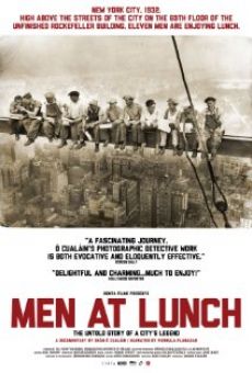 Men at Lunch online
