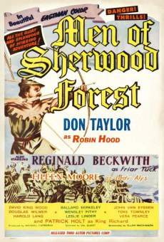 The Men of Sherwood Forest online free