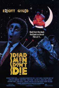 Dead Men Don't Die kostenlos