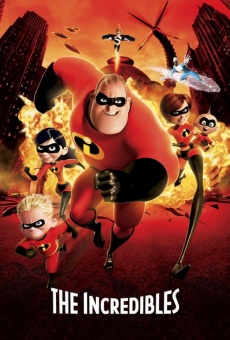 The Incredibles, película en español