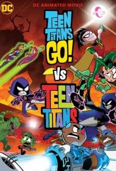Teen Titans Go! Vs. Teen Titans online