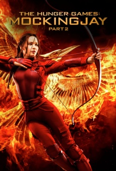 The Hunger Games: Mockingjay - Part 2, película en español