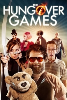 The Hungover Games online