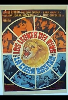 Los leones del ring contra la Cosa Nostra online free