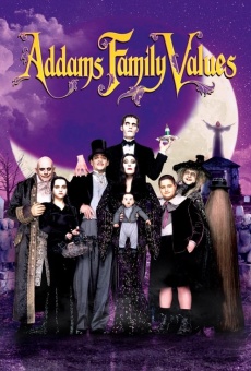 The Addams Family Values, película en español