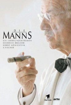 Die Manns - Ein Jahrhundertroman online