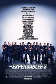 The Expendables 3 online free