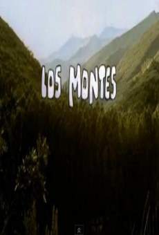 Ver película Los montes