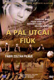 A Pál-utcai fiúk