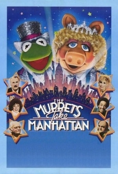 Película: Los muppets toman Nueva York