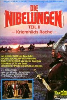 Die Nibelungen, Teil 2 - Kriemhilds Rache online free