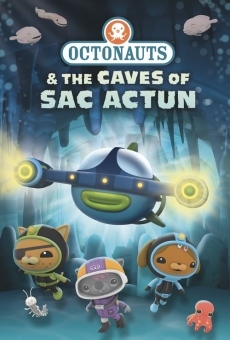 Octonauts and the Caves of Sac Actun online free
