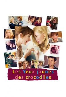 Les yeux jaunes des crocodiles online streaming