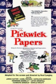 The Pickwick Papers online