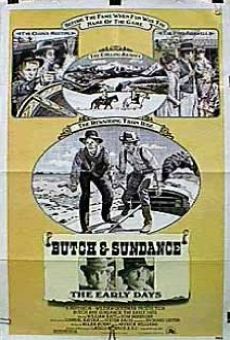 Butch and Sundance: The Early Days online free