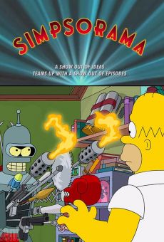 The Simpsons: Simpsorama