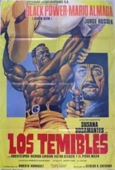 Los temibles online streaming